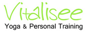 Vitalisee Yoga & Personal Training Woerden Logo